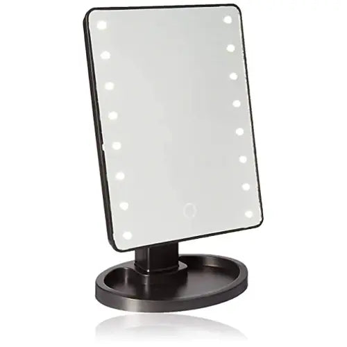 Espejo con Luz LED para Tocador