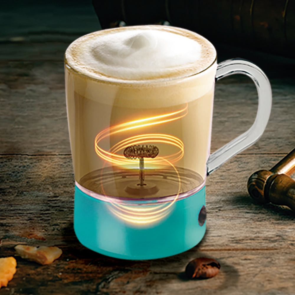 Taza para Capuccino — El Ritual del Café